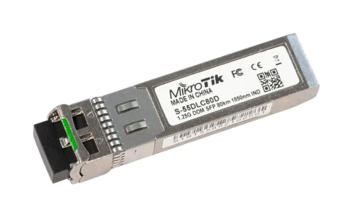 MikroTik S 55DLC80D SFP