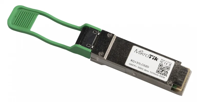 MikroTik XQ 31LC02D QSFP28