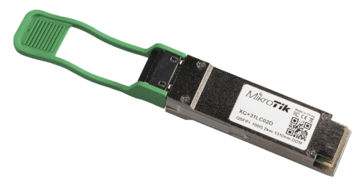 MikroTik XQ+31LC02D QSFP28