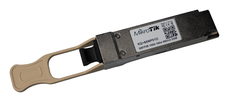 MikroTik XQ+85MP01D – SFP QSFP