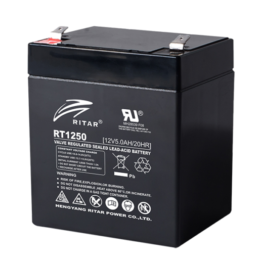 Ritar 12V 5Ah battery