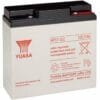 Yuasa 12v 17Ah Lead Rechargeable Battery