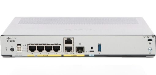 Cisco C1121 4P ISR