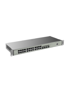 Ruijie RG NBS3100 24GT4SFP 24 port L2 Managed Switch