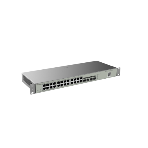 Ruijie RG NBS3100 24GT4SFP 24 port L2 Managed Switch