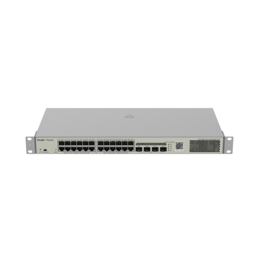 Ruijie RG NBS3100 24GT4SFP P 24 port L2 Managed POE