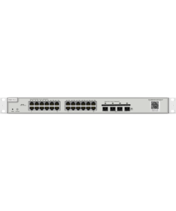 Ruijie RG NBS3200 24GT4XS P 24 Port PoE+ Switch