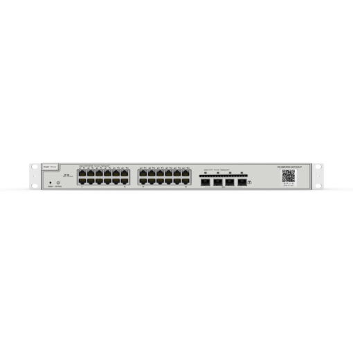 Ruijie RG NBS3200 24GT4XS P 24 Port PoE+ Switch