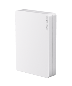 Ruijie RG RAP1260 AX3000 Wi Fi 6 Dual Band Wall Plate AP