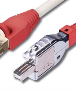 Siemon TERA CAT6A 3M Patch Cord