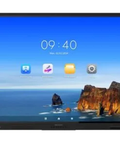 Hikvision DS D5B75RBEL 75 inch