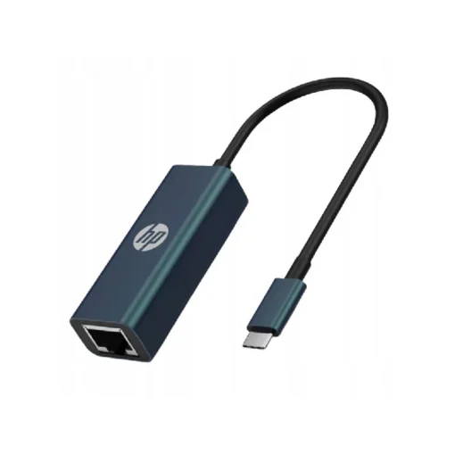 HP USB C to RJ45 Adapter