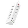 Lightwave Power Extension 10 Socket
