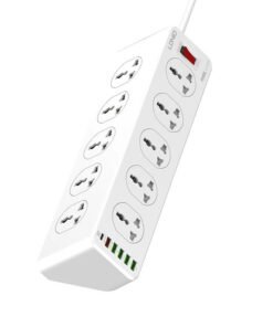 Lightwave Power Extension 10 Socket