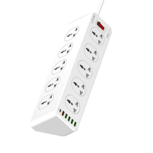 Lightwave Power Extension 10 Socket
