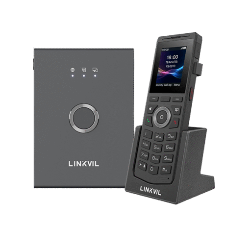 Linkvil Fanvil W710D IP DECT Base Station