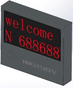 Hikvision DS TVL224 4 5Y
