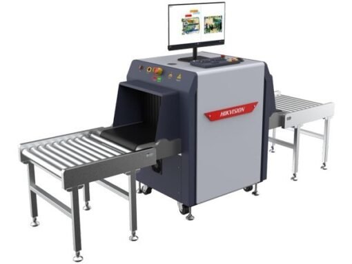 Hikvision ISD SC6550SA E2CL X ray Machine