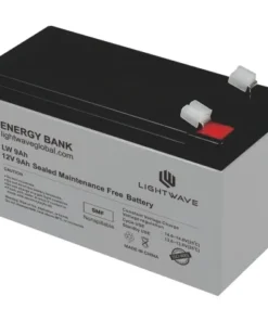 Lightwave LW 9AH UPS battery