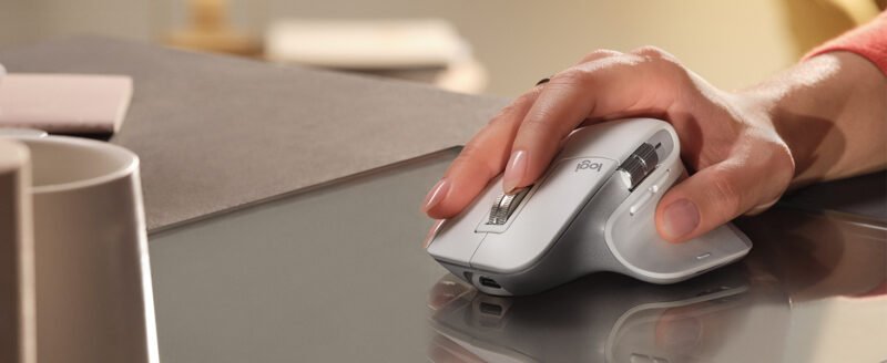 Logitech MX Master 3s