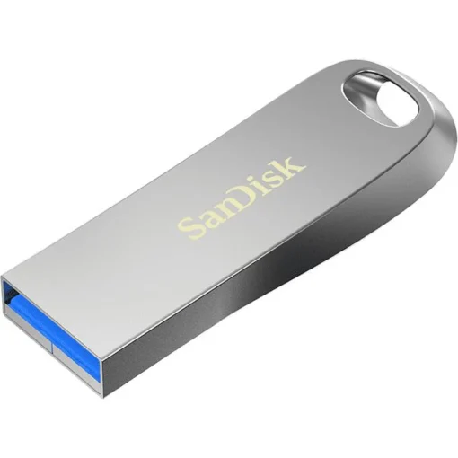 SanDisk Ultra Luxe 256GB.