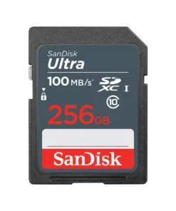 SanDisk Ultra® 256GB card