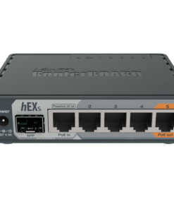Mikrotik E60iUGS hEX S