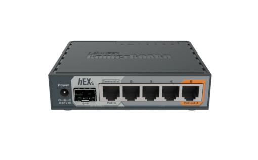 Mikrotik E60iUGS hEX S