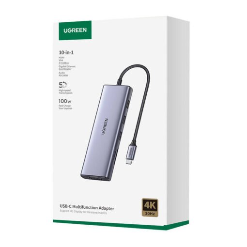 UGREEN CM498.
