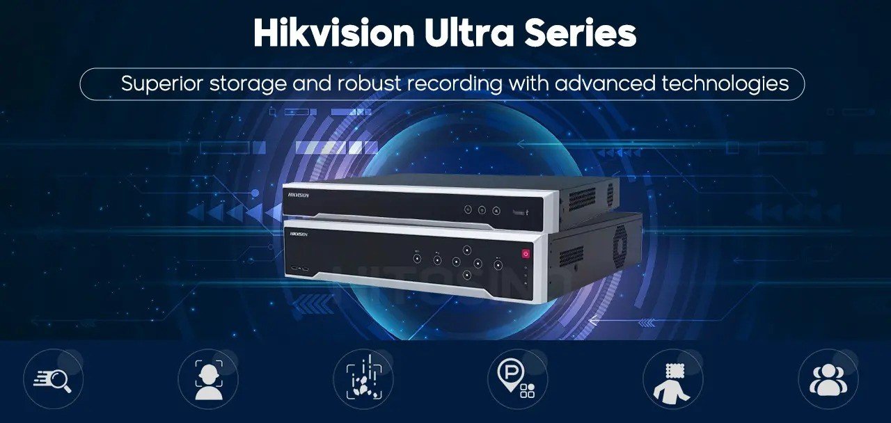 4k nvr