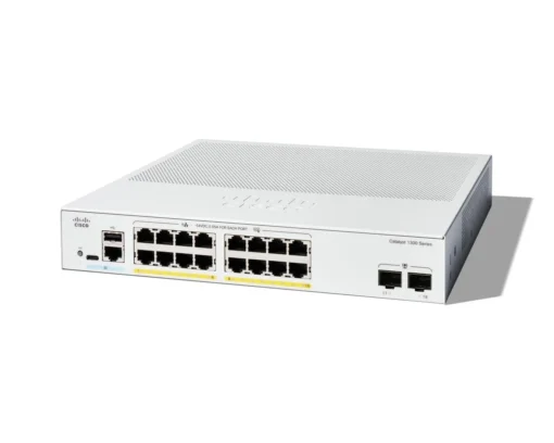 Cisco C1300 16P 2G Catalyst