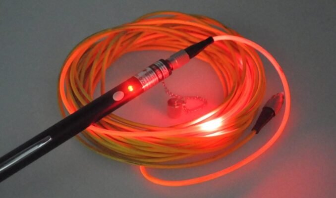 Fiber Optic Cable Tester 10mw