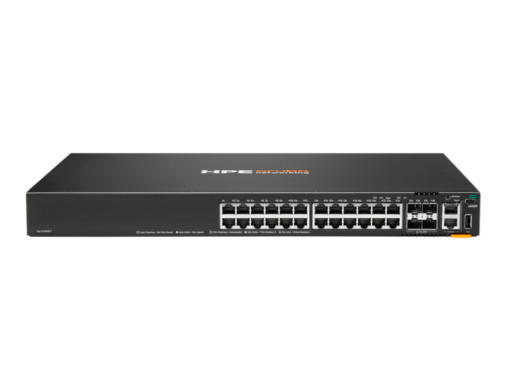 HPE Aruba 6200F 24G switch