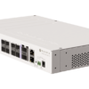MikroTik CRS510 8XS 2XQ IN Network Switch