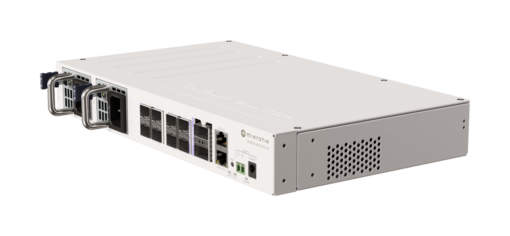 MikroTik CRS510 8XS 2XQ IN Network Switch