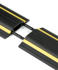 9m rubber floor trunking