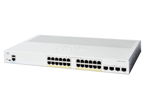 Cisco CBS350 24P 4X UK