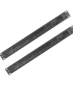 D Link 19 Inch 1U Brush Manager