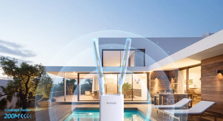 TENDA OAP 1200 OUTDOOR