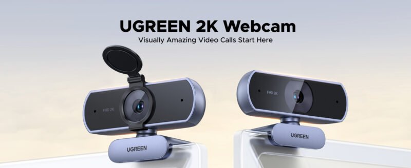UGREEN CM778 4k Webcam UGREEN CM778 4k Webcam