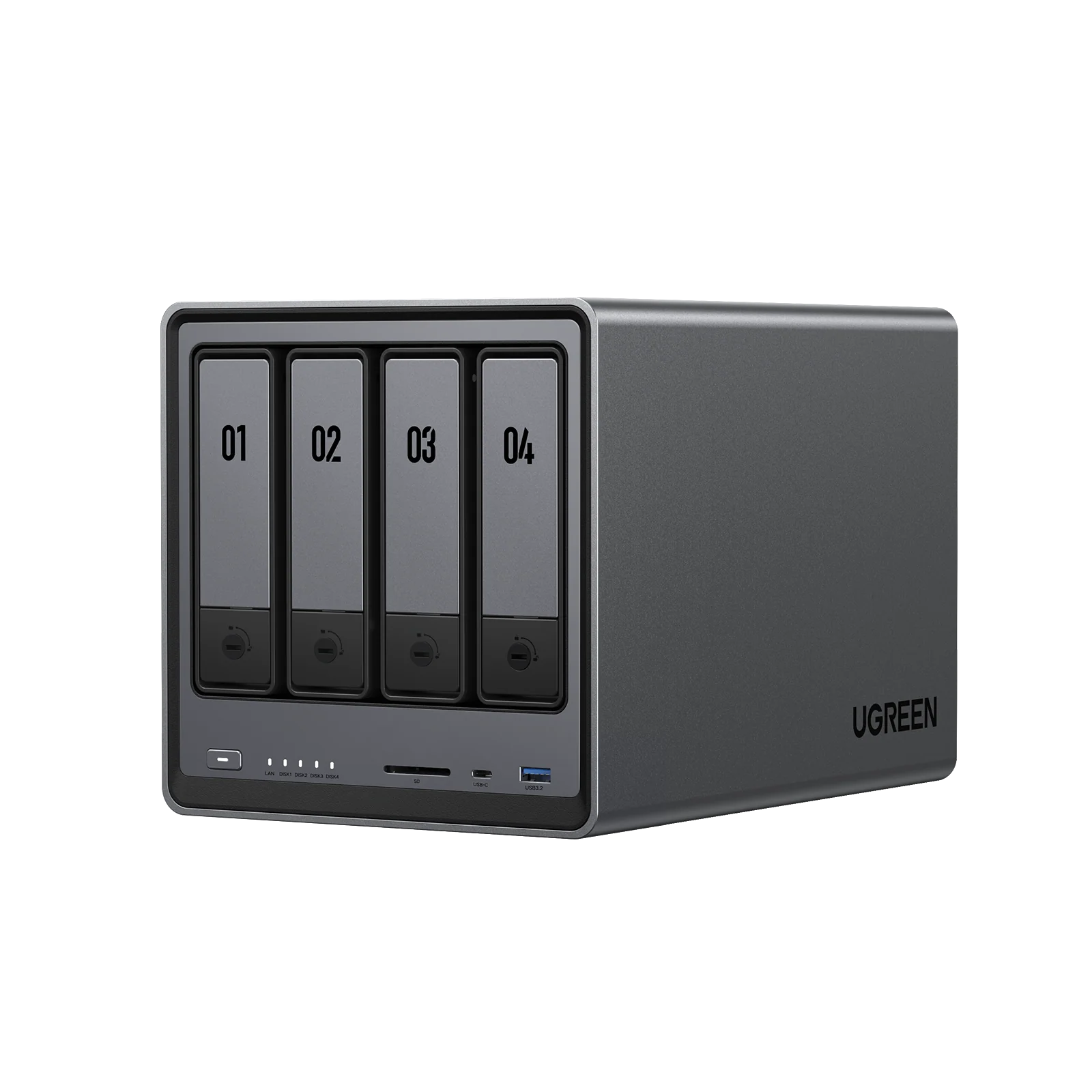 UGREEN DXP4800 Plus 4 Bay NAS
