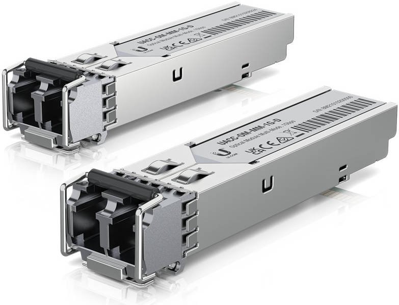 Ubiquiti U Fiber UF MM 1G SFP SFP+