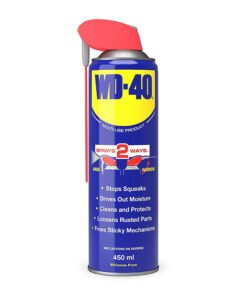 WD 40 Anti Rust Cleaner