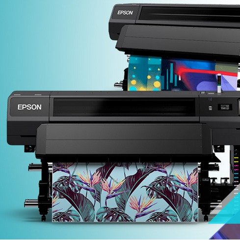 epson banner