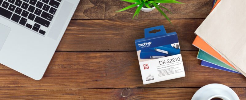 Brother DK 22210 continuos paper roll