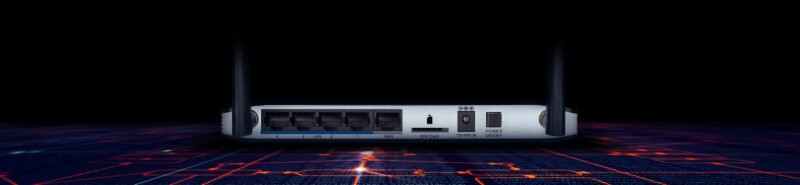 D link DWR M921 lte Router