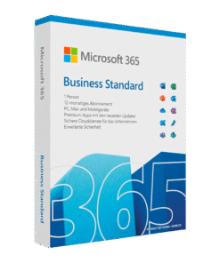 Microsoft Office 365 Business Standard