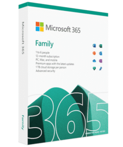 Microsoft Office 365 Family