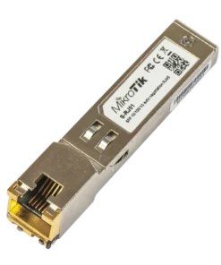MikroTik S RJ01 RJ45 SFP