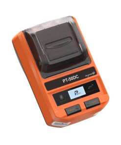Puty PT 50DC handheld thermal label printer